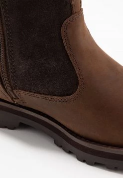 Timberland Unisex COURMA KID WARM LINED - Stivaletti - Dark Brown 8 Timberland Unisex COURMA KID WARM LINED - Stivaletti - Dark Brown -Discount Timberland in Italia b404a0051e004e98b6219ab06d82ba77