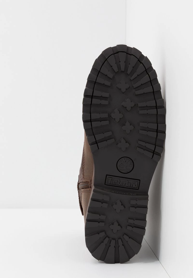 Timberland Unisex COURMA LINED BOOT - Stivaletti Stringati - Dark Brown 6 Timberland Unisex COURMA LINED BOOT - Stivaletti Stringati - Dark Brown - immagine 6
