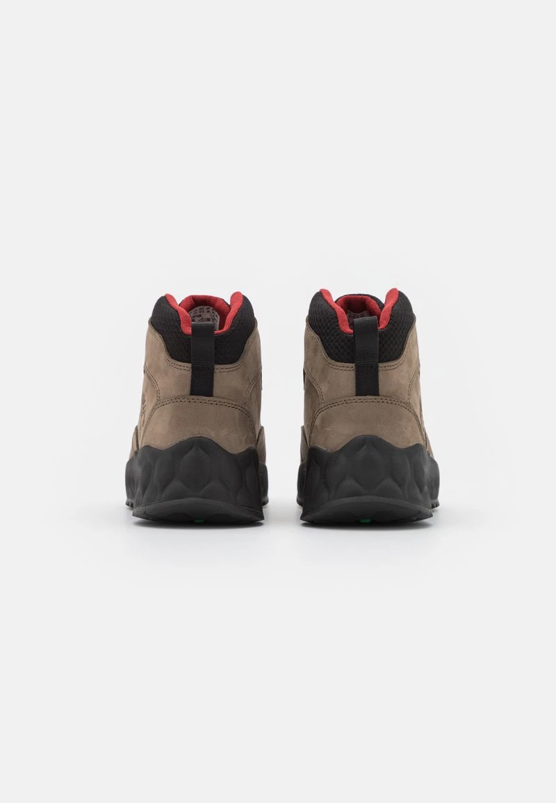 Timberland Uomo SOLAR WAVE MID - Sneakers Alte - Brown 3 Timberland Uomo SOLAR WAVE MID - Sneakers Alte - Brown - immagine 3