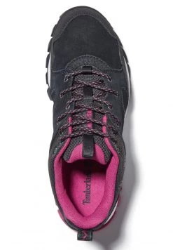 Timberland Donna GARRISON TRAIL LOW WP - Stringate Sportive - Jet Black -Discount Timberland in Italia b568d177e65041619b27d37d0148665d