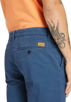 Timberland Uomo SQUAM LAKE STRETCH - Shorts - Dark Denim -Discount Timberland in Italia b5976c26f7594c0a837cd55471a7a3fa