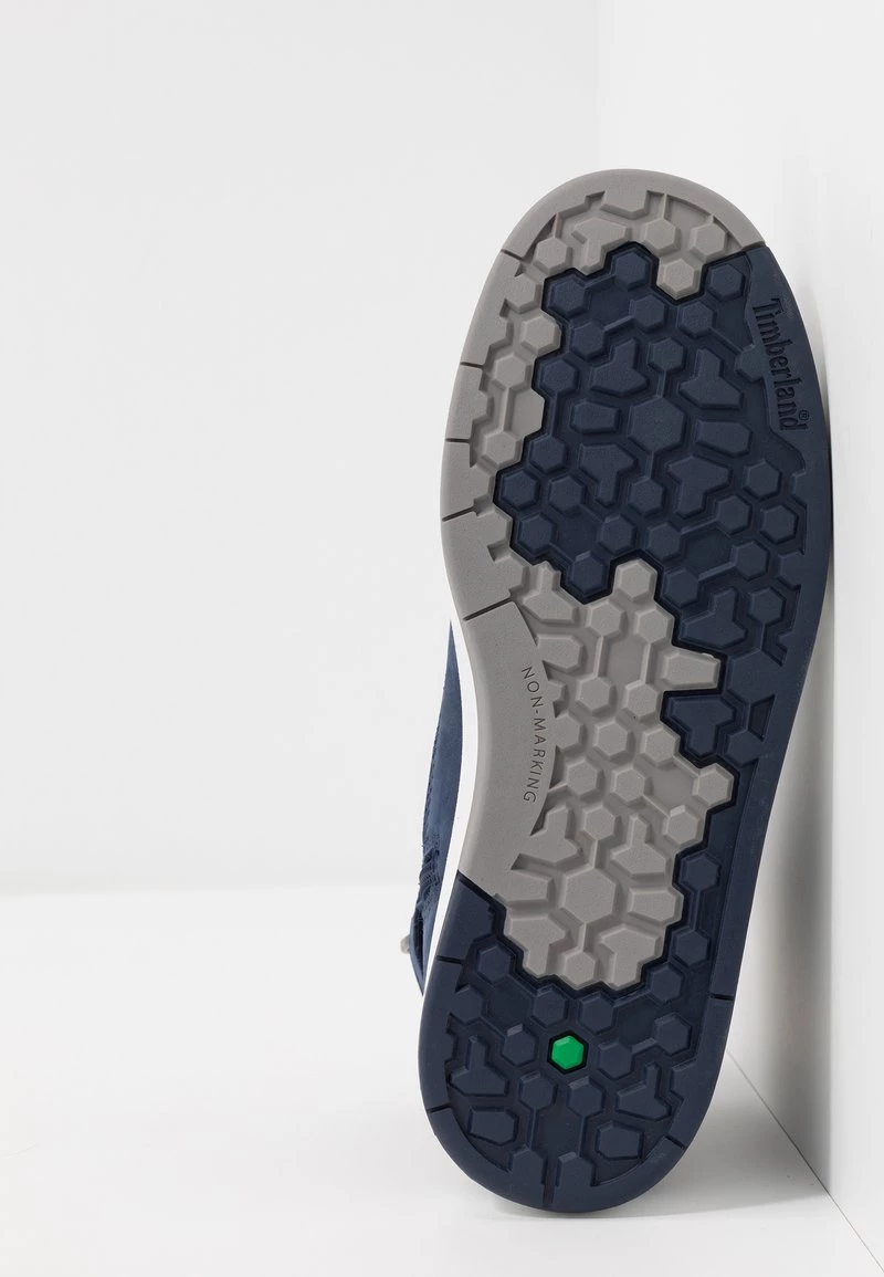 Timberland Bambini DAVIS SQUARE 6 INCH - Sneakers Alte - Navy 6 Timberland Bambini DAVIS SQUARE 6 INCH - Sneakers Alte - Navy - immagine 6