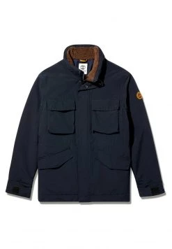 Timberland Uomo MT KELSEY - Giacca Da Mezza Stagione - Dark Sapphire