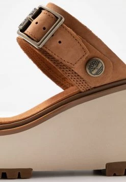 Timberland Donna KORALYN BAND WEDGE - Ciabattine - Rust 9 Timberland Donna KORALYN BAND WEDGE - Ciabattine - Rust -Discount Timberland in Italia b681928892744cabb87693e8f7158cbd