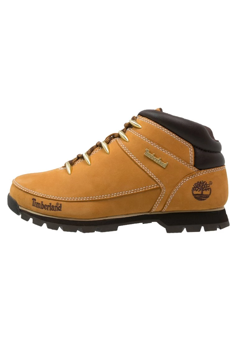 Timberland Uomo EURO SPRINT HIKER - Sneakers Alte - Wheat 1 Timberland Uomo EURO SPRINT HIKER - Sneakers Alte - Wheat