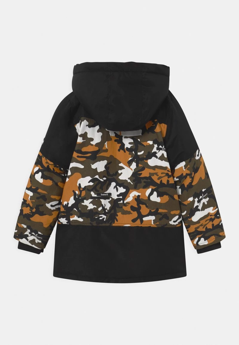 Timberland Bambini HOODED - Cappotto Invernale - Black 2 Timberland Bambini HOODED - Cappotto Invernale - Black - immagine 2