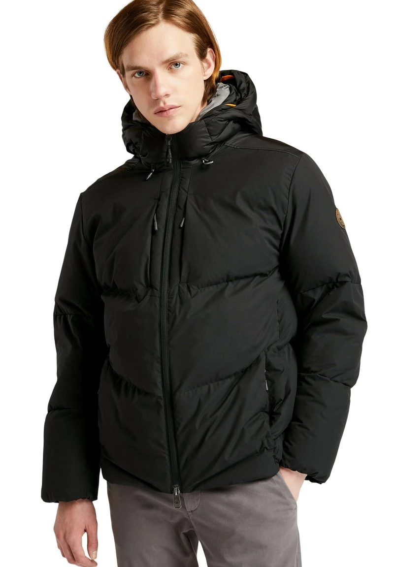 Timberland Uomo NEO SUMMIT HOODED - Giacca Invernale - Black 2 Timberland Uomo NEO SUMMIT HOODED - Giacca Invernale - Black - immagine 2