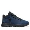 Timberland Bambini SPRINT TREKKER MID - Sneakers Basse - Dark Blue