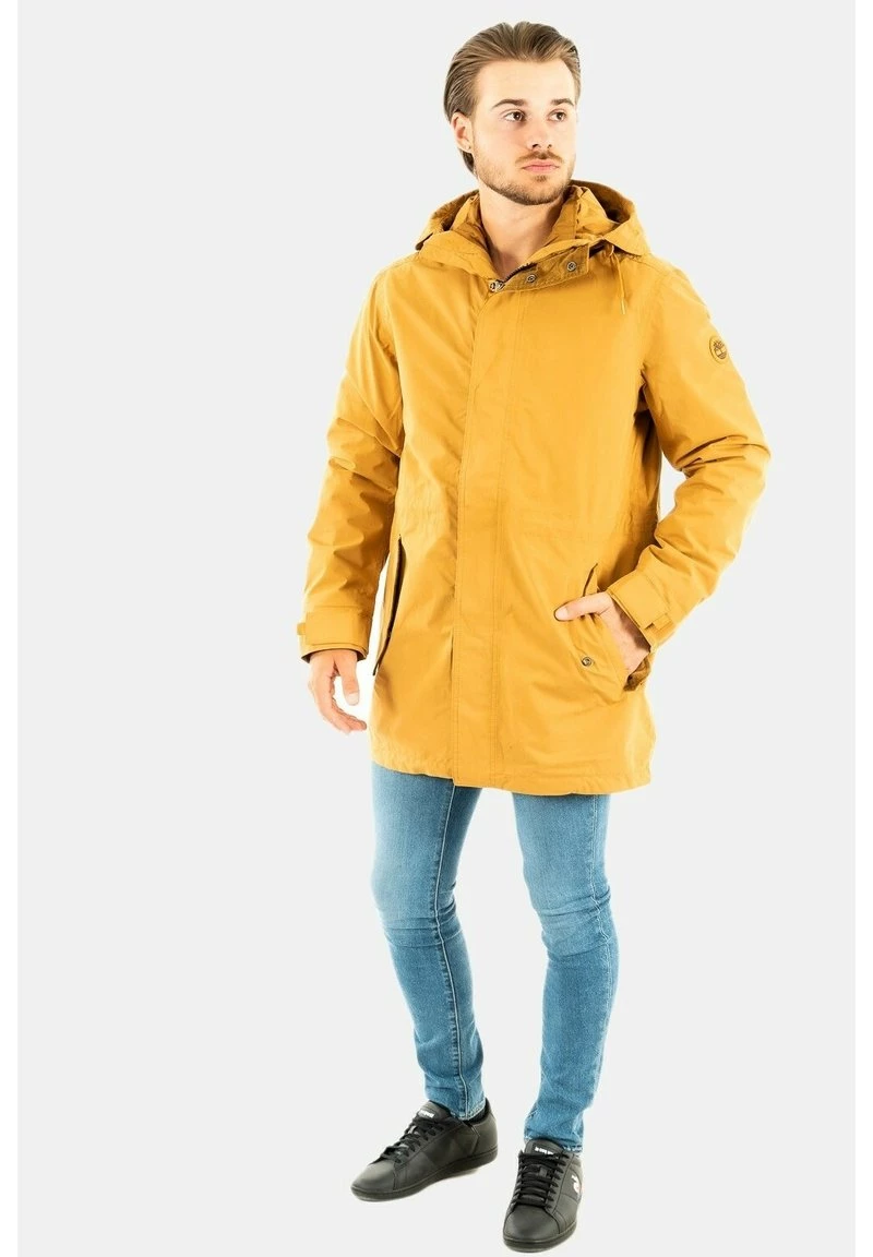 Timberland Uomo Parka - Beige 2 Timberland Uomo Parka - Beige - immagine 2