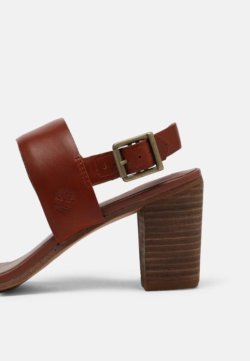 Timberland Donna FAIRHILL - Sandali - Mid Brown 6 Timberland Donna FAIRHILL - Sandali - Mid Brown - immagine 6