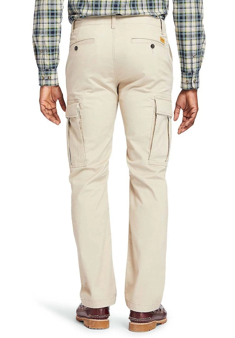 Timberland Uomo CORE TWILL CARGO PANT - Pantaloni Cargo - Humus 3 Timberland Uomo CORE TWILL CARGO PANT - Pantaloni Cargo - Humus - immagine 3