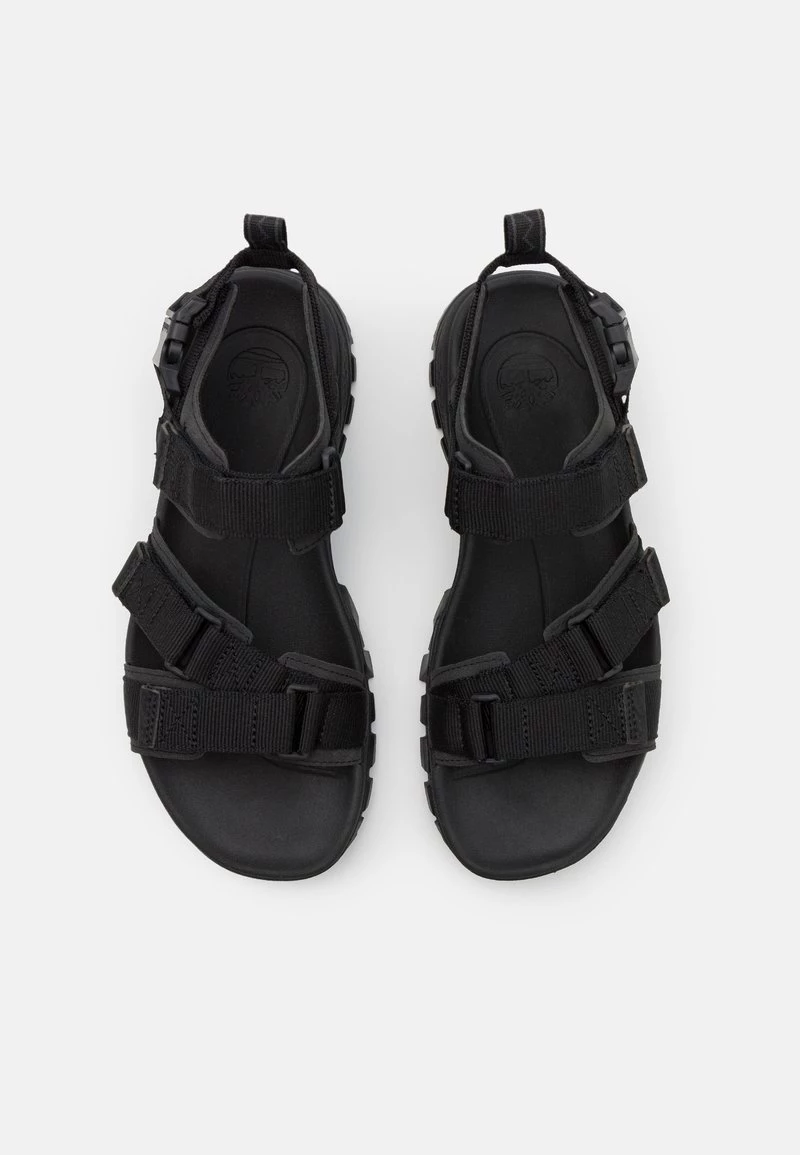 Timberland Uomo GARRISON TRAIL - Sandali Da Trekking - Blackout 4 Timberland Uomo GARRISON TRAIL - Sandali Da Trekking - Blackout - immagine 4