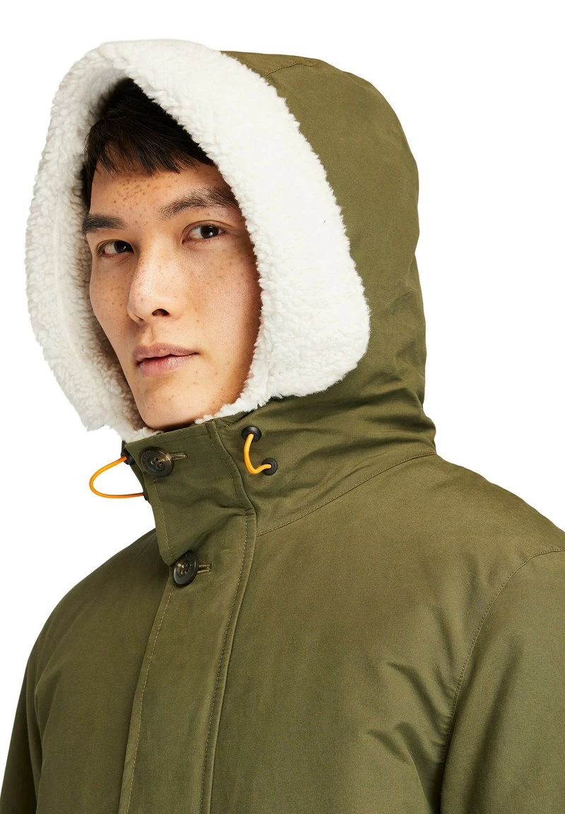 Timberland Uomo MT KELSEY FISH TAIL - Cappotto Invernale - Grape Leaf 5 Timberland Uomo MT KELSEY FISH TAIL - Cappotto Invernale - Grape Leaf - immagine 5