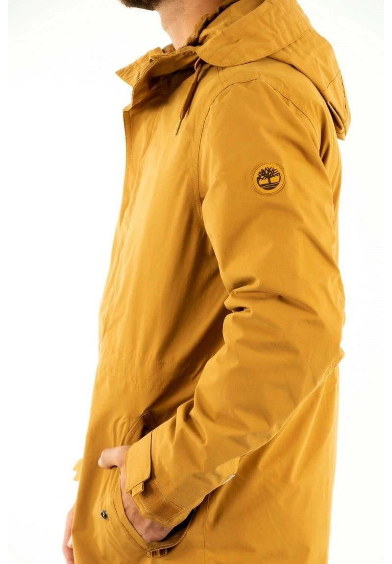 Timberland Uomo Parka - Beige 4 Timberland Uomo Parka - Beige - immagine 4