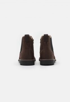 Timberland Uomo STORMBUCKS CHELSEA - Stivaletti - Dark Brown -Discount Timberland in Italia b9e6145135cc4c949eac4dfabdc7f289