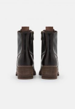 Timberland Donna DALSTON VIBE BOOTIE ZIP - Stivaletti Stringati - Mid Brown 9 Timberland Donna DALSTON VIBE BOOTIE ZIP - Stivaletti Stringati - Mid Brown -Discount Timberland in Italia ba158b41c7864e16bd3464e49121abb5