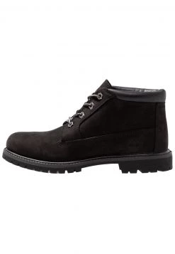 Timberland Donna NELLIE CHUKKA DOUBLE - Tronchetti - Black