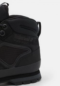 Timberland Uomo EURO HIKER REIMAGINED WP - Stivaletti Stringati - Black -Discount Timberland in Italia ba65f5991527467dacf08c131533492d