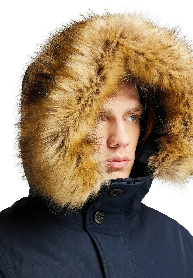 Timberland Uomo SCAR RIDGE SNORKEL DV - Giacca Invernale - Dark Sapphire 7 Timberland Uomo SCAR RIDGE SNORKEL DV - Giacca Invernale - Dark Sapphire - immagine 7