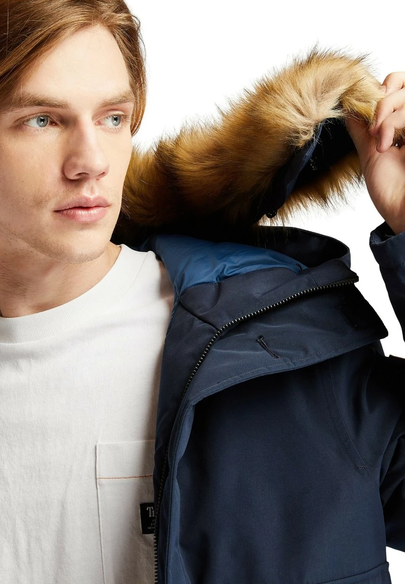 Timberland Uomo SCAR RIDGE SNORKEL DV - Giacca Invernale - Dark Sapphire 6 Timberland Uomo SCAR RIDGE SNORKEL DV - Giacca Invernale - Dark Sapphire - immagine 6