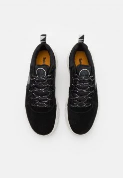 Timberland Uomo BOULDER TRAIL LOW - Sneakers Basse - Black/grey -Discount Timberland in Italia bbcb1aa421b74b23b7dcb73b1ce57610