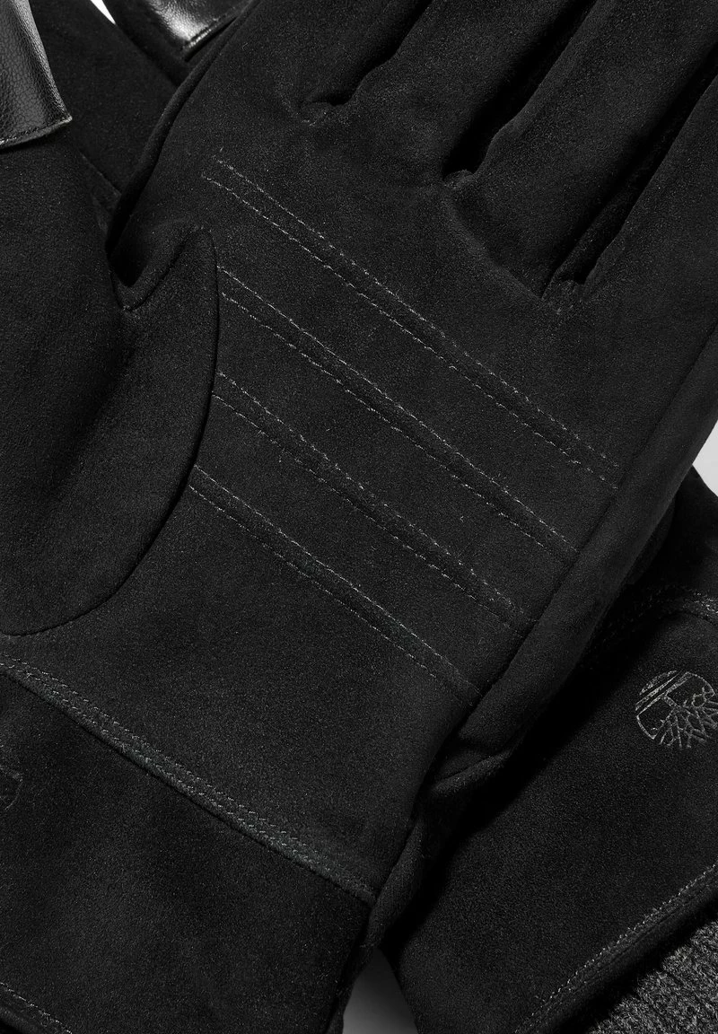 Timberland Uomo Guanti - Black 2 Timberland Uomo Guanti - Black - immagine 2