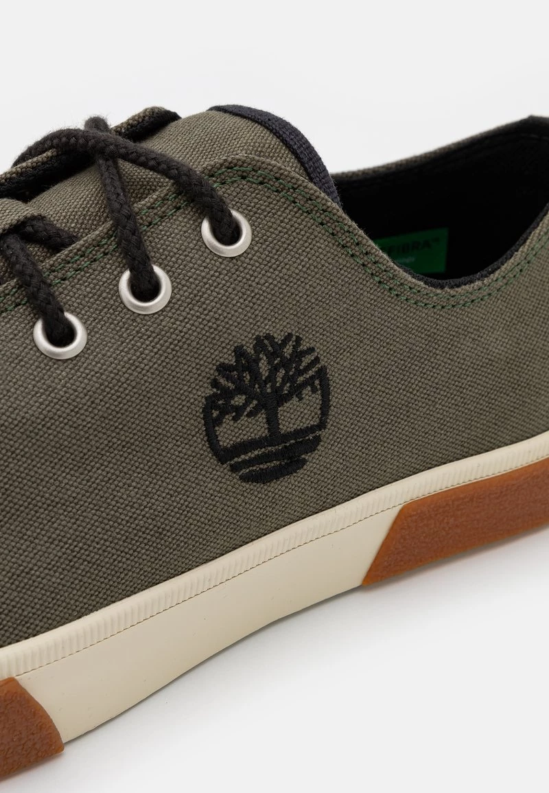 Timberland Uomo UNION WHARF 2.0 EK LOGO - Sneakers Basse - Dark Green 6 Timberland Uomo UNION WHARF 2.0 EK LOGO - Sneakers Basse - Dark Green - immagine 6