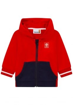 Timberland Bambini Cardigan - Rouge Orange