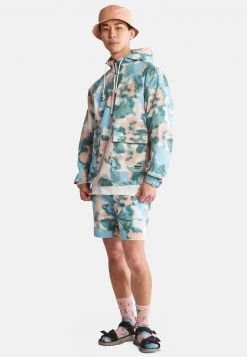 Timberland Uomo Giacca A Vento - Water Print