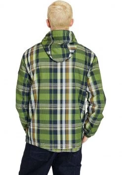 Timberland Uomo REVERSIBLE FIELD TRIP - Giacca A Vento - Calla Green Yd -Discount Timberland in Italia bdc4126881104e6f9419efc9e9209aae