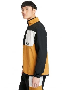 Timberland Uomo OUTDOOR ARCHIVE PACKABLE ANORAK - Giacca A Vento - Black White Sand Wheat -Discount Timberland in Italia be3f5da5ff694cc1828263034081d8f1