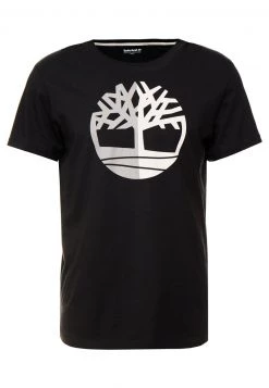 Timberland Uomo TREE LOGO TEE - T-shirt Con Stampa - Black 12 Timberland Uomo TREE LOGO TEE - T-shirt Con Stampa - Black -Discount Timberland in Italia be81659aedc94a48bbeddcd8011ccdd9
