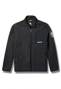 Timberland Uomo OA SHERPA - Giacca In Pile - Black