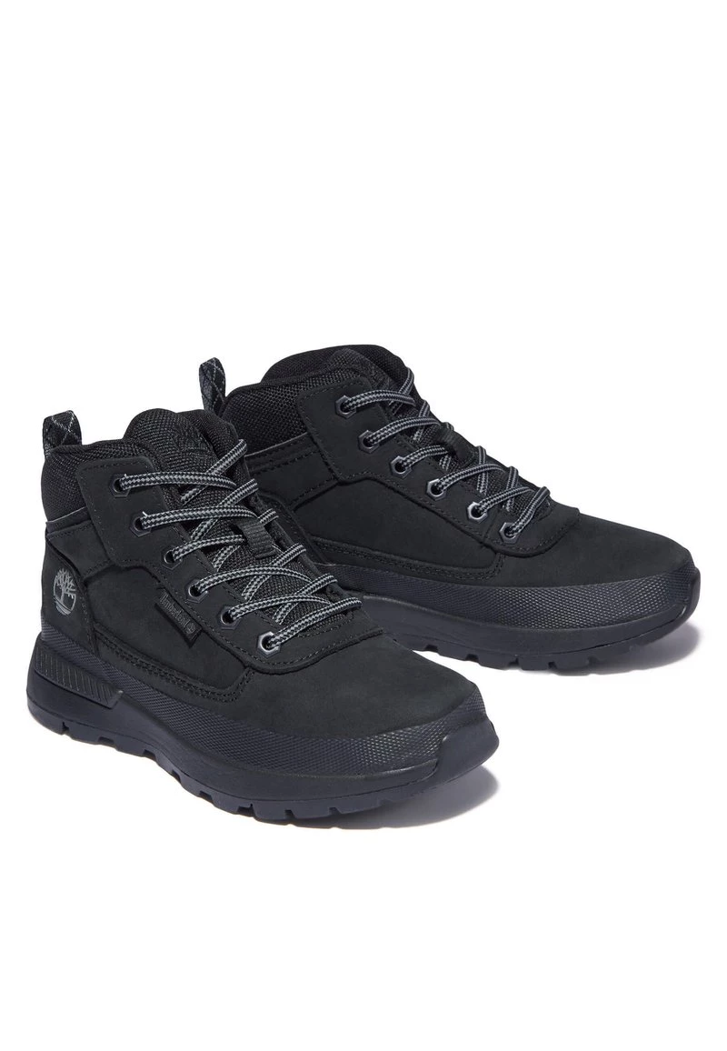 Timberland Bambini FIELD TREKKER MID - Sneakers Basse - Jet Black 7 Timberland Bambini FIELD TREKKER MID - Sneakers Basse - Jet Black - immagine 7