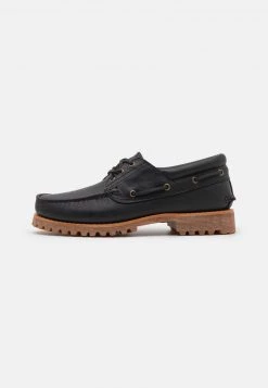 Timberland Uomo AUTHENTICS - Scarpe Da Barca - Black