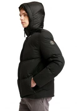 Timberland Uomo NEO SUMMIT HOODED - Giacca Invernale - Black 15 Timberland Uomo NEO SUMMIT HOODED - Giacca Invernale - Black -Discount Timberland in Italia c1658e917ab34aaf970f31f28e2eeb02