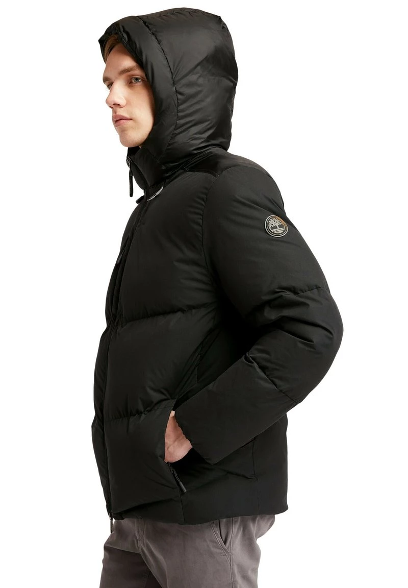 Timberland Uomo NEO SUMMIT HOODED - Giacca Invernale - Black 7 Timberland Uomo NEO SUMMIT HOODED - Giacca Invernale - Black - immagine 7