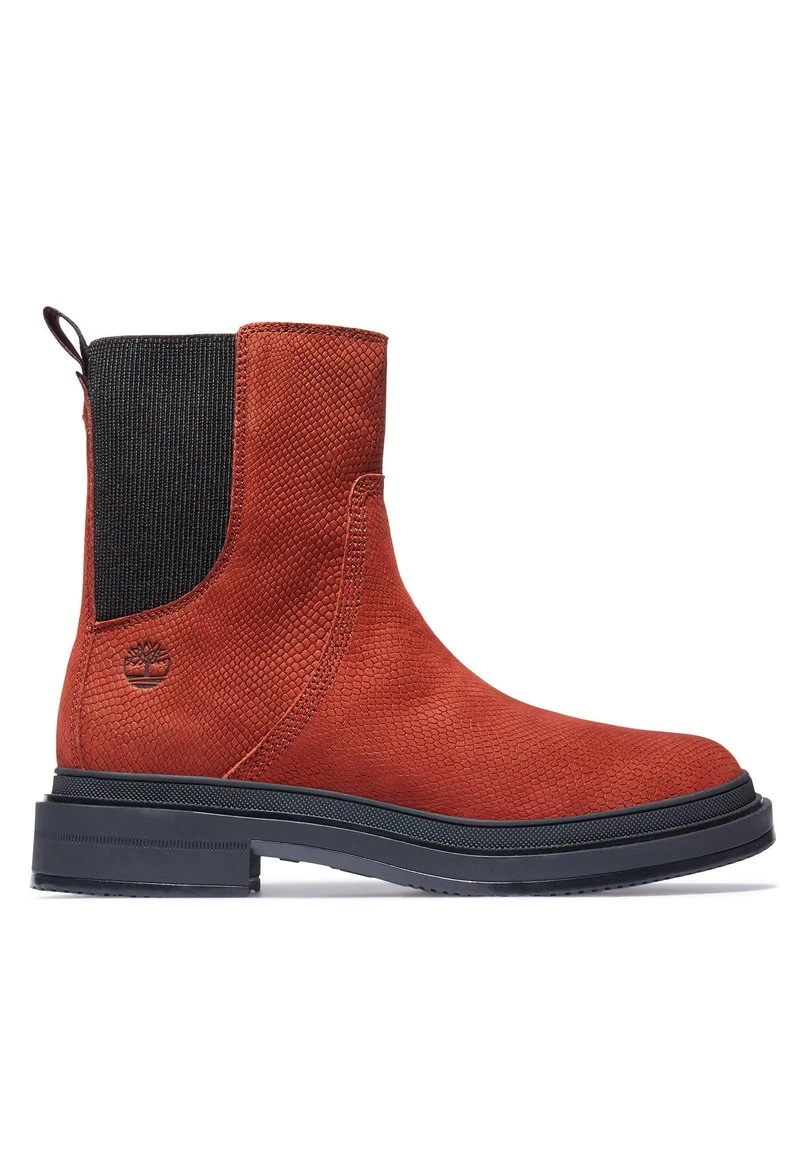 Timberland Donna Stivaletti - Cherry Mahogany 4 Timberland Donna Stivaletti - Cherry Mahogany - immagine 4