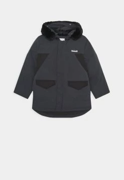 Timberland Bambini HOODED - Cappotto Invernale - Charcoal Grey