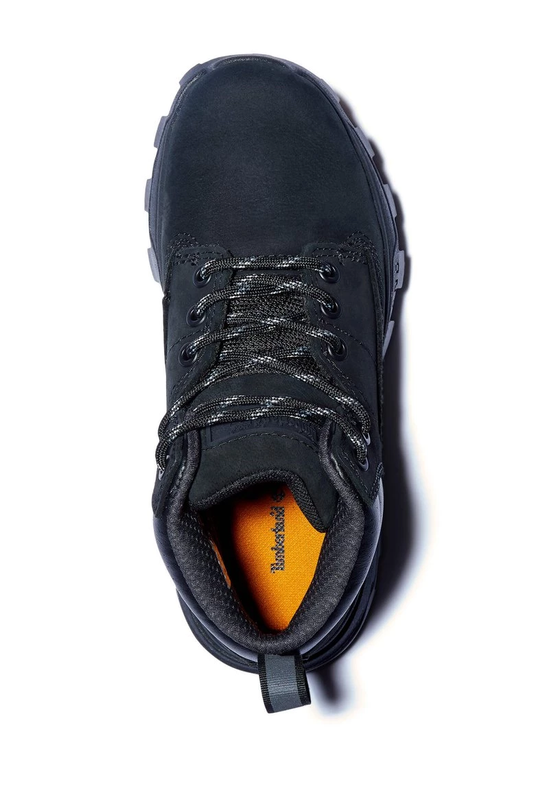 Timberland Bambini TREELINE MID - Sneakers Basse - Jet Black 3 Timberland Bambini TREELINE MID - Sneakers Basse - Jet Black - immagine 3