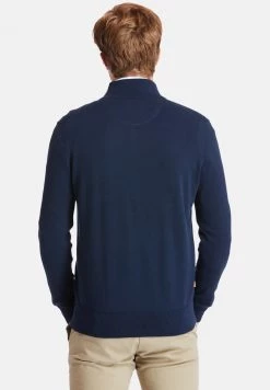Timberland Uomo WILLIAMS RIVER FULL ZIP - Cardigan - Dark Sapphire 7 Timberland Uomo WILLIAMS RIVER FULL ZIP - Cardigan - Dark Sapphire -Discount Timberland in Italia c26774659a3749d5a65299880c39090f