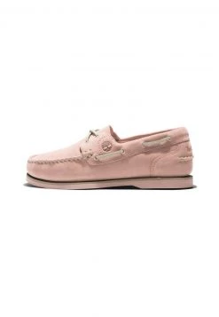 Timberland Donna CLASSIC AMHERST EYE - Scarpe Da Barca - Cameo Rose