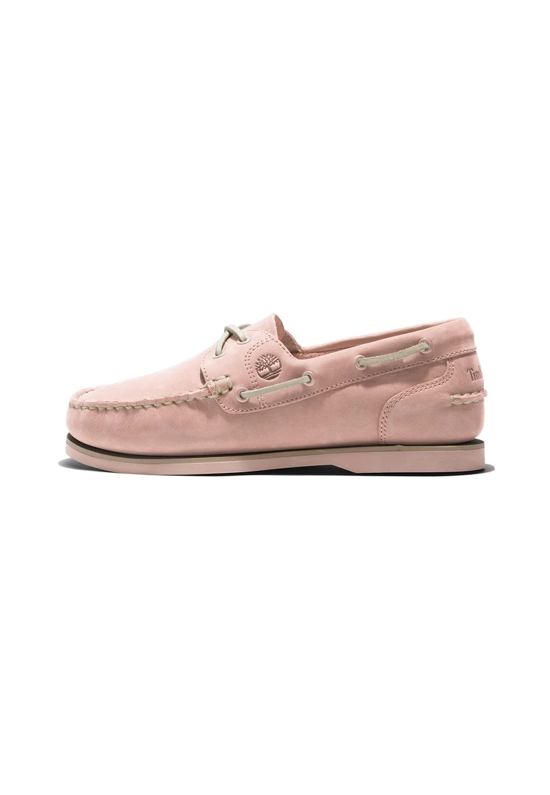 Timberland Donna CLASSIC AMHERST EYE - Scarpe Da Barca - Cameo Rose 1 Timberland Donna CLASSIC AMHERST EYE - Scarpe Da Barca - Cameo Rose