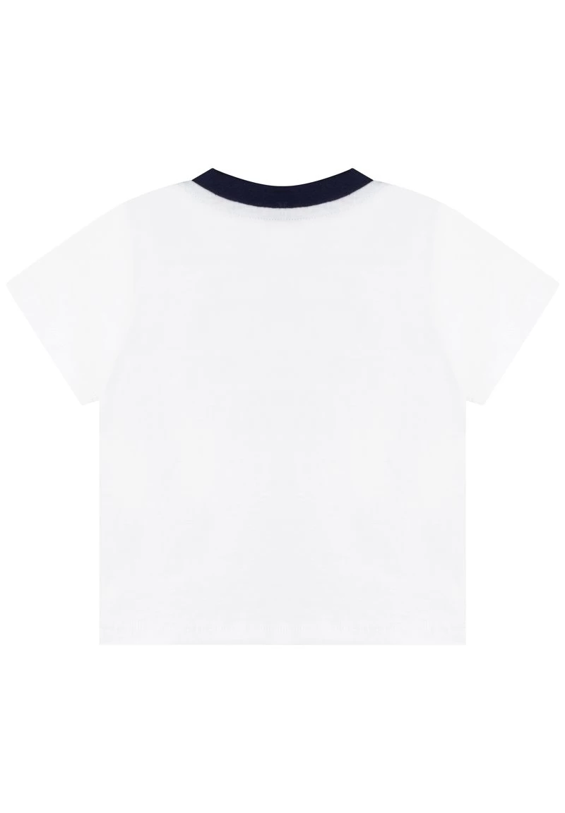 Timberland Bambini Pantaloni Sportivi - Blanc 3 Timberland Bambini Pantaloni Sportivi - Blanc - immagine 3