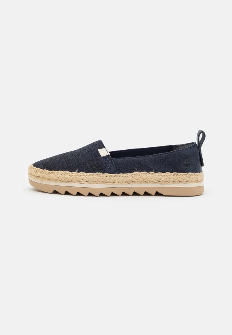 Timberland Donna BARCELONA BAY CLASSIC - Espadrillas - Navy 2 Timberland Donna BARCELONA BAY CLASSIC - Espadrillas - Navy - immagine 2