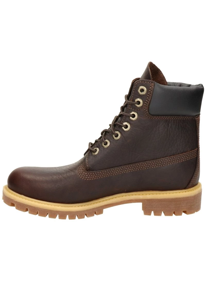Timberland Uomo Stivaletti Stringati - Bruin 1 Timberland Uomo Stivaletti Stringati - Bruin