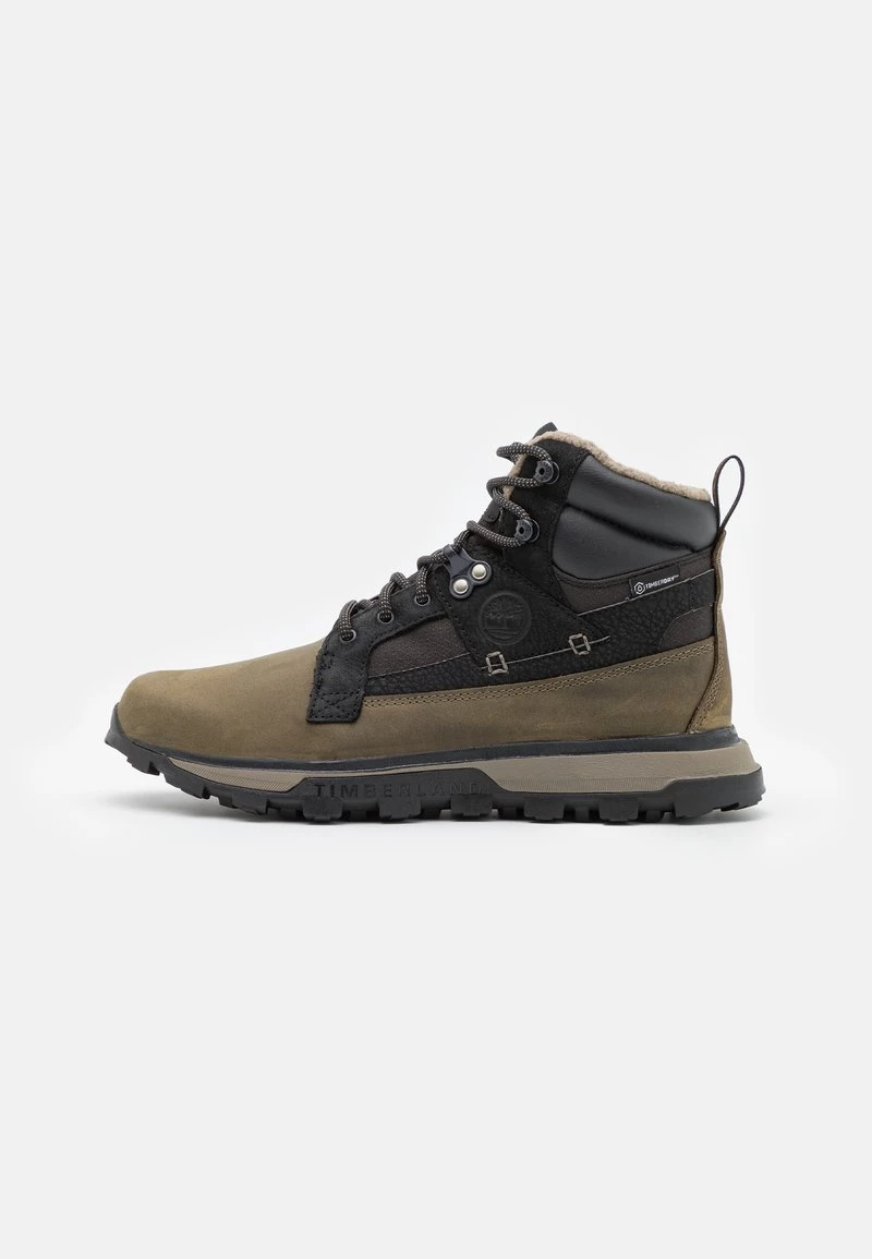 Timberland Uomo TREELINE TREKKER WINTER WP - Stivaletti Stringati - Brown 1 Timberland Uomo TREELINE TREKKER WINTER WP - Stivaletti Stringati - Brown