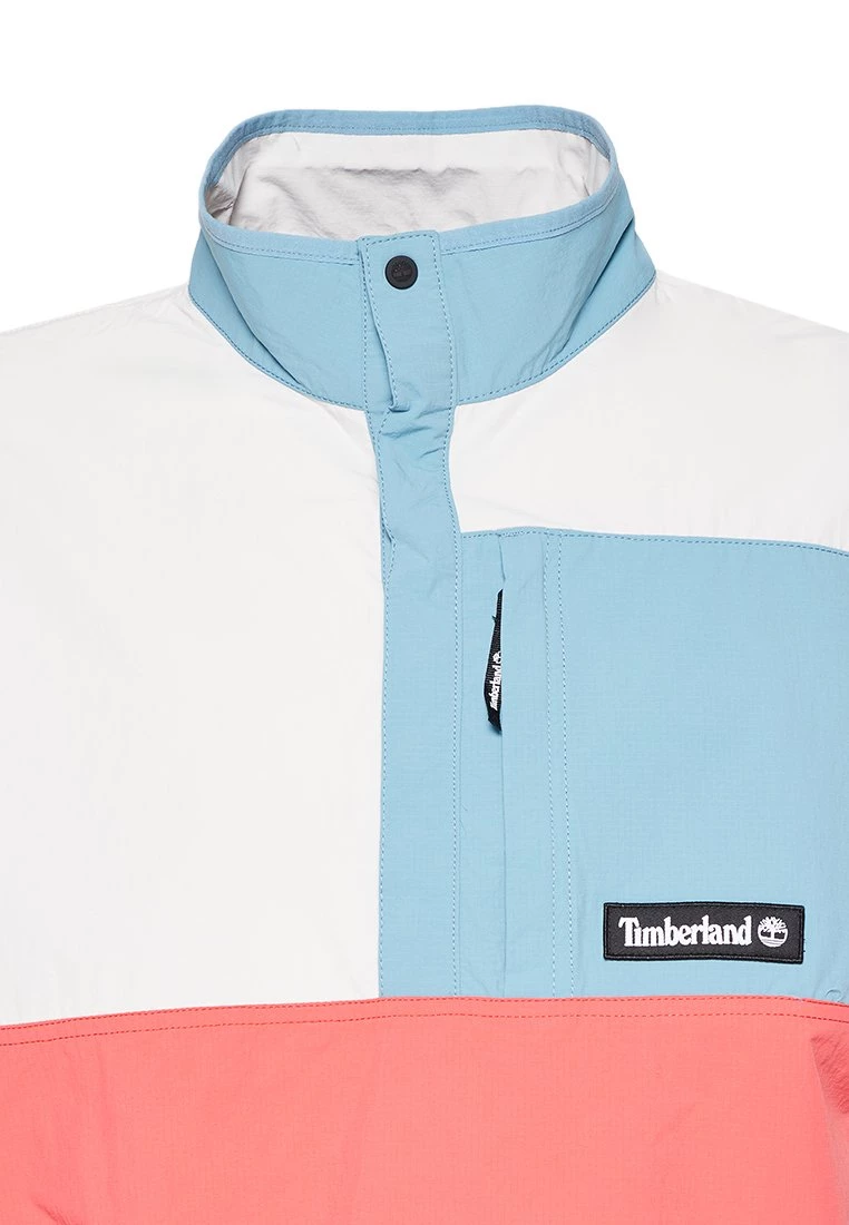 Timberland Uomo Giacca A Vento - White Sand/cayen/adriatic 3 Timberland Uomo Giacca A Vento - White Sand/cayen/adriatic - immagine 3