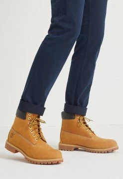 Timberland Uomo 6 INCH PREMIUM - Stivali Da Neve - Wheat