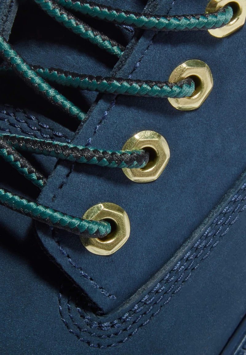 Timberland Bambini Stivaletti Stringati - Blue 7 Timberland Bambini Stivaletti Stringati - Blue - immagine 7